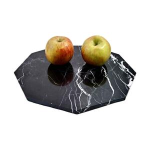 High Quality Handmade Meena Tray Modern Home Use Wooden <b>Vanity</b> Top Selling Serving Plate New Design Hot Selling Aluminium Tray - Product Image 1