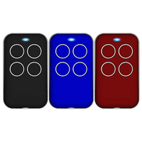 Duplicateur télécommande boutons de commande sans fil universel code roulant 43392 mhz télécommande