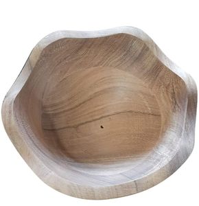 Bol multifonctionnel en bois émaillé pour la cuisine Artisanat du bois Boîtes en bois Panneaux muraux - Product Image 3