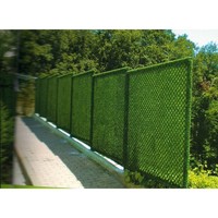 Panneaux muraux verticaux en gazon artificiel en plastique européen, clôture d'intimité extérieure, surface souple, décoration de mariage, 2500 cm