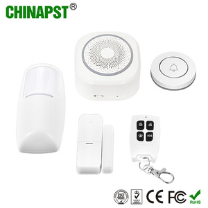 <span class=keywords><strong>Meilleur</strong></span> prix, système d'<span class=keywords><strong>alarme</strong></span> de sécurité domestique intelligent, télécommande, Tuya, sans fil, WIFI, sirène anti-intrusion pour maison, PST-H3 - Product Image 4