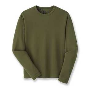 Camisetas lisas de manga larga 100% algodón personalizadas Logo100 en blanco para hombres, mujeres y niños, proveedor unisex de fabricante de India - Product Image 1