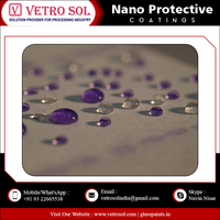 Revêtement verre hydrofuge Nano Super hydrophobe, auto-nettoyant, 1 pièce, vente en vrac