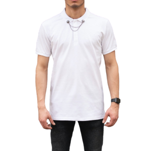 Camiseta Básica Oversize para Hombre, Casual, 100% Algodón Orgánico, Cuello Redondo, Tallas Grandes, Color Personalizado, Alta Calidad, Oferta al por Mayor, Tendencia - Product Image 1