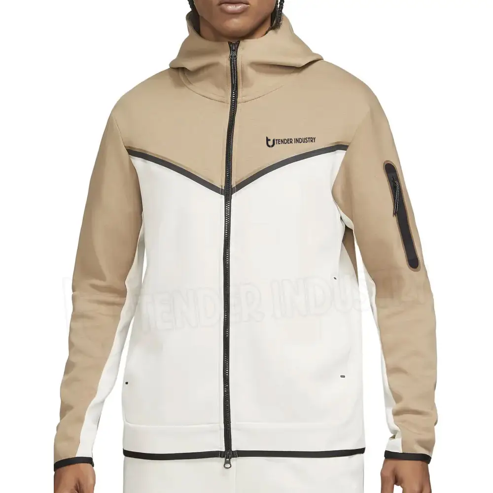 2021 Wholesale Winter Fleece Custom Hoodies for Men
