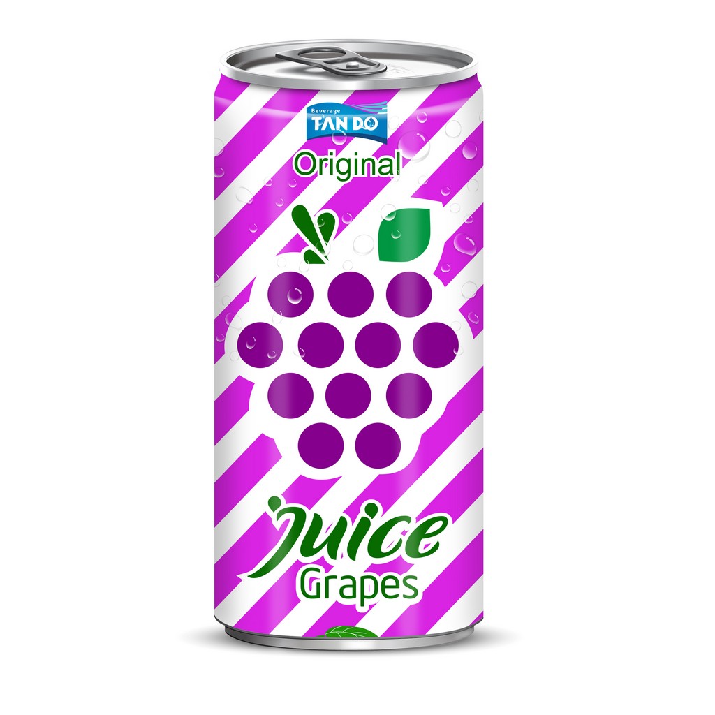 250ml グレープフルーツジュース ステルライズドフレーバー HACCP認証