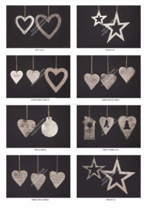 Modern Star Hanging Handcrafted Aluminum <b>Christmas</b> Tree <b>Topper</b> Ornament Pendant Eco-Friendly Home & <b>Christmas</b> Decoration - Product Image 2