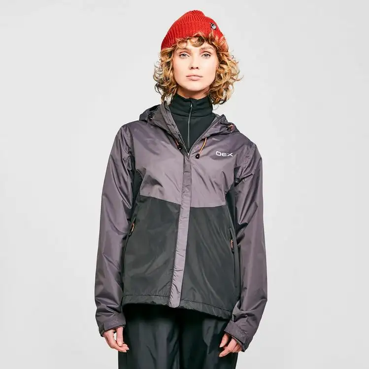 Phase-chaqueta impermeable para hombre y mujer, cortavientos para correr, esquí, senderismo, lluvia