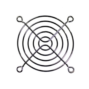 Strikefan Metal Finger Guard-Protector de dedos para ventiladores de 5cm - Product Image 1