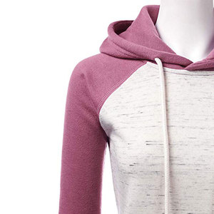 Sudaderas con capucha al mejor precio directo de fábrica para mujer Diseño de sublimación de invierno Disponible Diferentes tamaños Colores Transpirable - Product Image 3