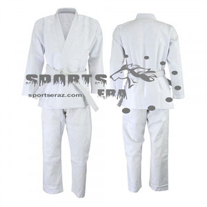 Uniforme personnalisé judo karaté, vêtements de sport, simple et double tissage, jogging 550gm 750gm 850gm 950gm, vente en gros - Product Image 5