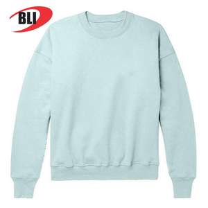 Specially Made Heavy Quality 100% Cotton <b>Fleece</b> Pullover Crewneck <b>Men's</b> Sweater <b>Shirt</b> Custom Designs Printing OEM Service <b>Shirts</b> - Product Image 4