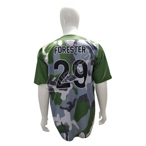Custom Made You Own Design Sublimation OEM Service <b>Baseball</b> Jersey <b>Baseball</b> Uniform Set Enhanced Flexibility <b>Baseball</b> Uniforms - Product Image 5