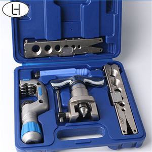 Herramienta de abolladura de refrigeración de CT-809, herramienta manual de intercambio de tuberías de cobre, herramienta de abolladura de fontanería para HVAC - Product Image 4