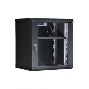 Gabinete de Montaje en Pared para Redes, con Cerradura, 6u 20u <span class=keywords><strong>19u</strong></span> 42u 9u, Gabinete para Servidor en <span class=keywords><strong>Rack</strong></span> - Product Image 5