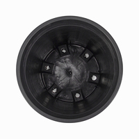 Support de pot en plastique multifonctionnel pour plantes, décoration de pot de fleurs pour jardin et maison, restaurants et fêtes, vente en gros quotidienne