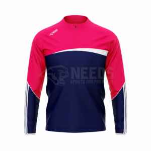 Camiseta de fútbol GAA personalizada de alta calidad, Top con cremallera 1/4 - Product Image 5