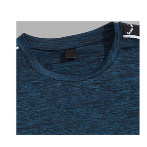 ชุดวอร์มวิ่ง2ชิ้น,ชุดวิ่งสไตล์ลำลองระบายอากาศได้ดีออกแบบโลโก้แฟชั่นล่าสุด - Product Image 4