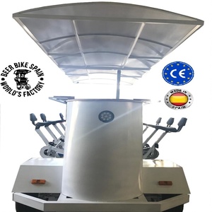 Fiesta de cerveza bicicleta 2020 Pedal divertido Tour - Product Image 6