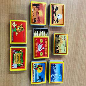 Wholesale OEM Wooden <b>Safety</b> <b>Matches</b> in India - Product Image 6