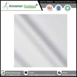 Tela de algodón 100% orgánico de alta calidad, tejido entrelazado, compra del proveedor principal - Product Image 6