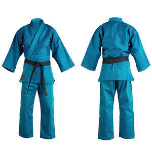 BJJ Jiu Jitsu-traje de artes marciales personalizado de alta calidad, 100% algodón, corte brasileño - Product Image 1