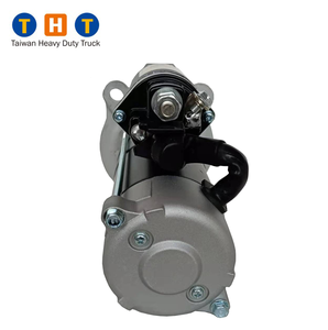 Piezas de motor de arranque para camión, 24V, 28100-2864, 28100-2865A, HINO E13C - Product Image 2