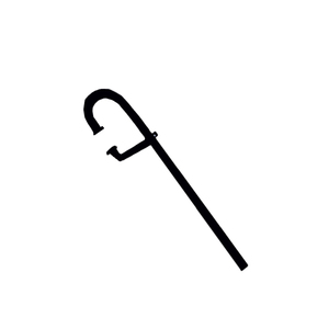 Kẹp cột công nghiệp có thể điều chỉnh dùng cho ván khuôn xây dựng, thép cacbon thấp, rèn/tôn, giàn giáo ván khuôn - Product Image 1