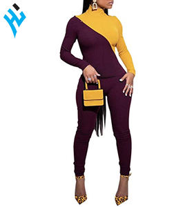 Survêtement casual de haute qualité avec logo personnalisé et dernier design, survêtement pour femme, survêtement vente en ligne - Product Image 1