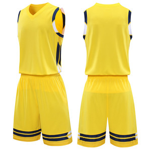 Uniforme de baloncesto con estampado, nueva moda - Product Image 2