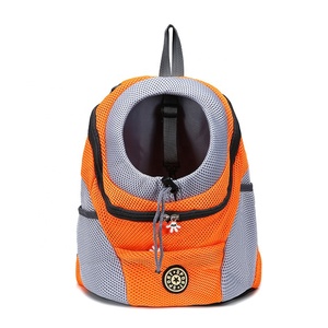 Breathable Outdoor Portable Travel Bag Holder Saddle Hiking Pet Carrier <strong>Dog</strong> <strong>Backpack</strong> - Product Image 5
