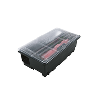 Maître Box — boîte supérieure d'appâts de Rat, boîte pour tre de Rat et contrôle antiparasitaire, vente en gros