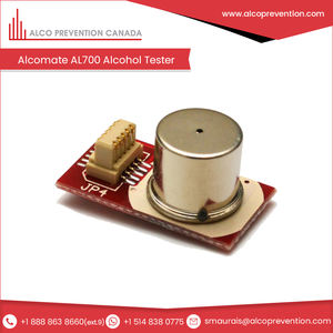 เครื่องทดสอบแอลกอฮอล์ Alcomate Breathalyzer,เครื่องทดสอบแอลกอฮอล์จากซัพพลายเออร์ที่เชื่อถือได้ความแม่นยำสูง - Product Image 6