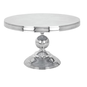 Mesa de centro de metal de lujo hecha a mano mesa auxiliar decorativa elegante con diseño elegante mesa de centro personalizada al por mayor - Product Image 5
