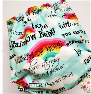 Recién nacido al por mayor bebé pañal de tela - Product Image 1