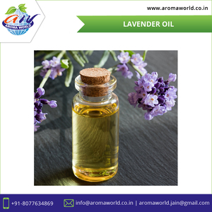 Vente d'usine d'huile essentielle de lavande naturelle de qualité supérieure du vendeur 100% sur l'huile essentielle pure - Product Image 2