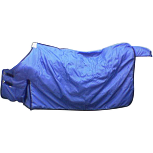 Turnout karpet kuda untuk musim dingin tahan air combo karpet biru dalam; Dolar 20 ukuran 5'3 5'6 5'9 6'0 6'3 6'6 6'9 7'0 - Product Image 5