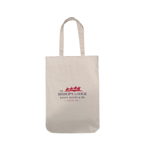 Sac de plage mini en jute écoresponsable et recyclable, personnalisé, blanc et bleu ciel rayé, en toile sérigraphiée, sac de courses en soie personnalisé - Product Image 3