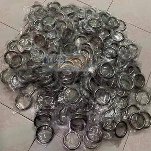 Anillo de Nariz de toro de acero inoxidable más vendido de la mejor calidad Anillos de toro de acero inoxidable de animales veterinarios de larga duración - Product Image 4