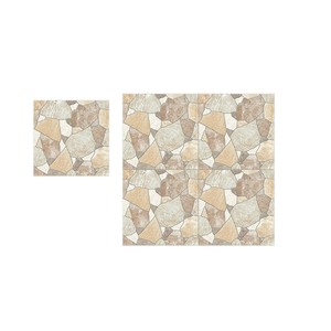 Carreaux de garage pour le sol du parking Carreaux de porcelaine rustiques 400x400mm - Product Image 3