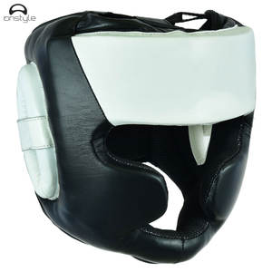 Protector de Cabeza de Boxeo Antibacterial para Hombre con Logotipo Personalizado al por Mayor, con Colores Personalizados para Combate y Entrenamiento - Product Image 2