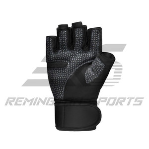 Hot Sale Fitness Exercise <b>Training</b> Gym <b>Gloves</b> Gym Body Building <b>Gloves</b> <b>Training</b> Sports Fitness <b>Weight</b> Lifting <b>Gloves</b> for Men - Product Image 2