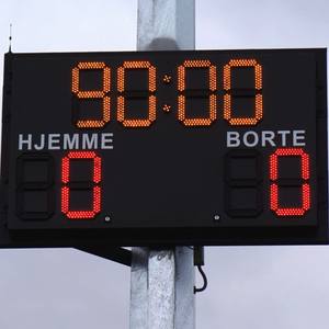 <span class=keywords><strong>Tabellone</strong></span> <span class=keywords><strong>Segnapunti</strong></span> Digitale LED Impermeabile per Calcio a Xiamen ULED - Product Image 1