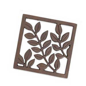 Cast Iron Metal <b>Cat</b> Trivet - Product Image 4