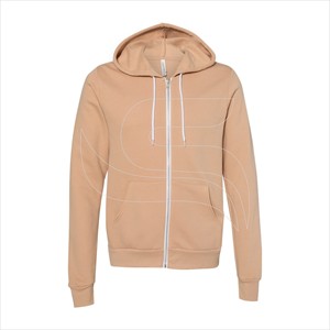 Sudadera con Capucha Extra Grande para Hombre Seebi Sports, Nueva, de Poliéster/Algodón, Antiencogimiento, Transpirable, Moda de Invierno - Product Image 2