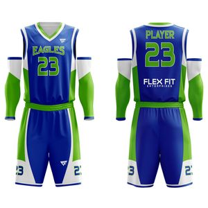 Fabricant professionnel Tissu respirant et confortable Ensembles d'uniformes de basket-ball pour hommes Uniforme de basket-ball de taille personnalisée - Product Image 3