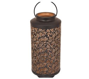 โคมไฟเหล็กรูปดอกกุหลาบทำด้วยมือสำหรับตกแต่งบ้านตามเทศกาลสินค้าใหม่และขายดีสำหรับคริสต์มาส - Product Image 1