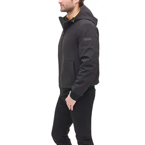 नई फैशन शैली थोक पुरुषों के बिना आस्तीन softshell bodywarmer कार्यकर्ता जैकेट सर्दियों बनियान