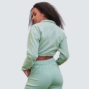 Women's Cropped Sweatshirt | Official Merchandise | S-XXL Halloween Womens Gifts Ladies Fashion Crop <b>Top</b> <b>Birthday</b> Gift Idea - Product Image 4