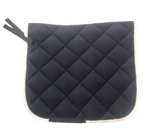 Tapis de selle de dressage pour chevaux de qualité supérieure, doux et confortable, fabricant grossiste international Adams - Product Image 1